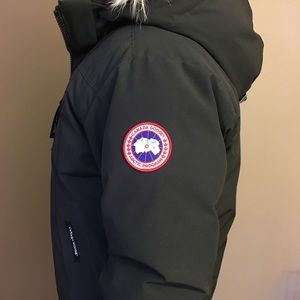 Canada Goose Bomber